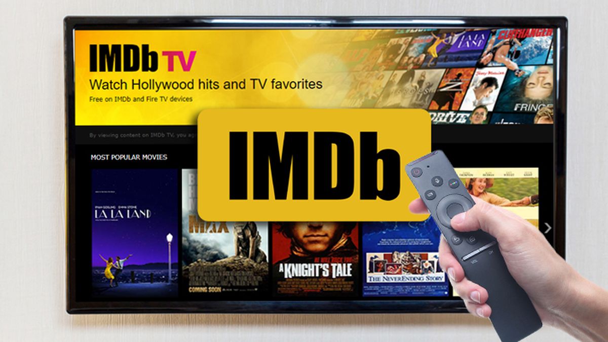 Amazon Launches Standalone IMDb TV App for Samsung Smart TVs | Next TV