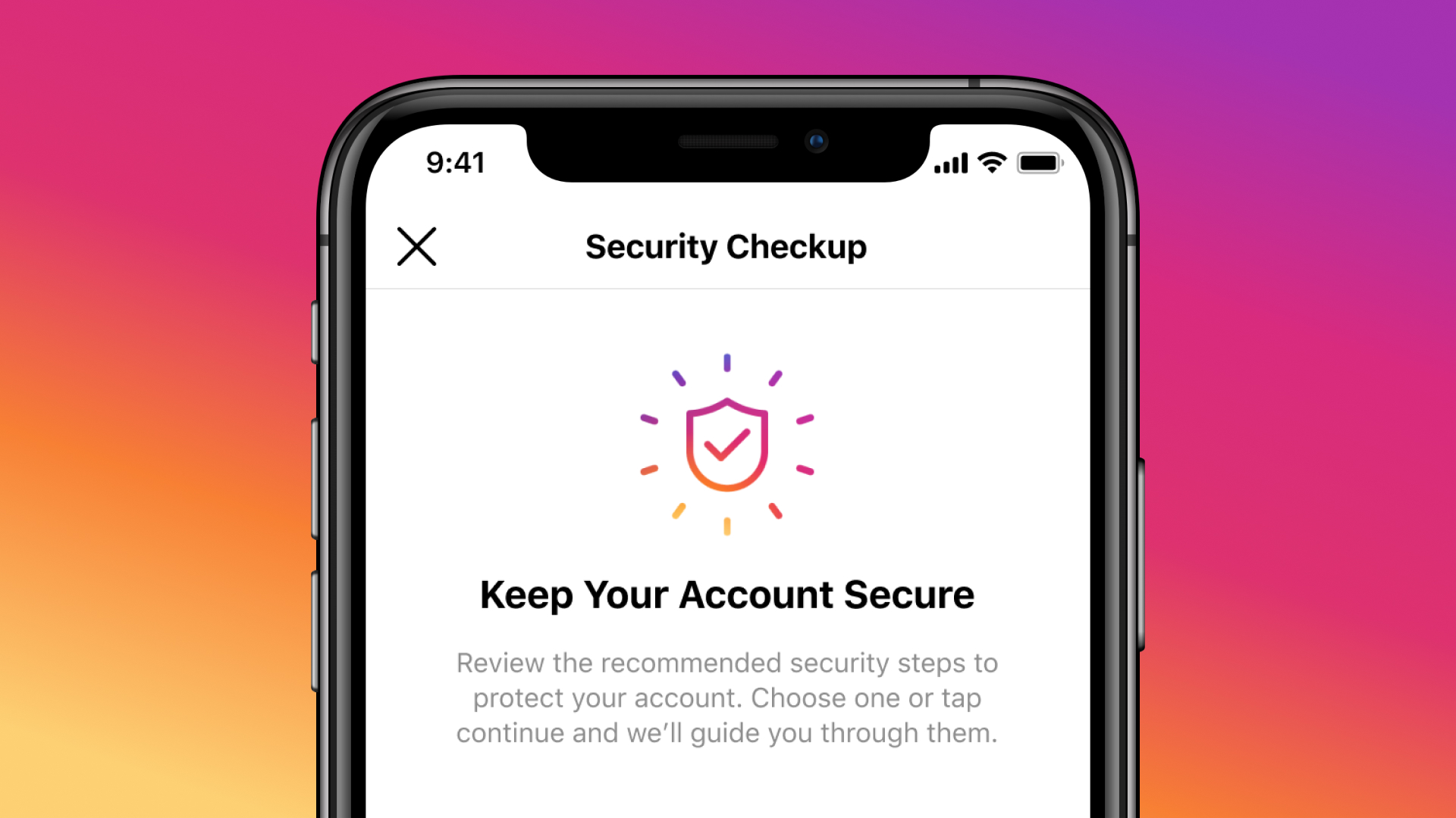Keeping Instagram Safe and Secure | Meta