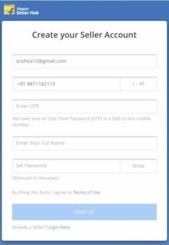 Flipkart Seller: How to Start Selling on Flipkart - Shiprocket