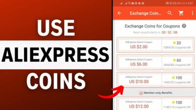 How To Use Coins On AliExpress (Step By Step Tutorial) - YouTube