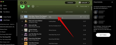 How to Select Multiple Songs on Spotify? [Quickly select]