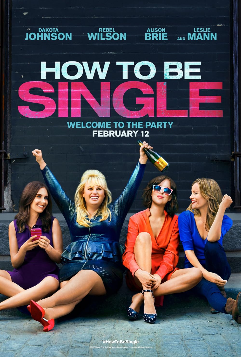 How to Be Single (2016) - IMDb