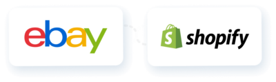 Sync eBay to Shopify | 3Dsellers