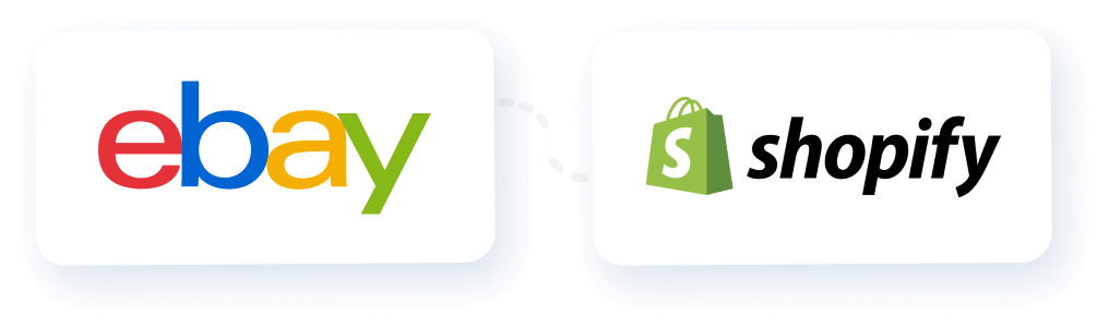 Sync eBay to Shopify | 3Dsellers