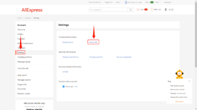 How to Delete AliExpress Account: Full Guide 2023