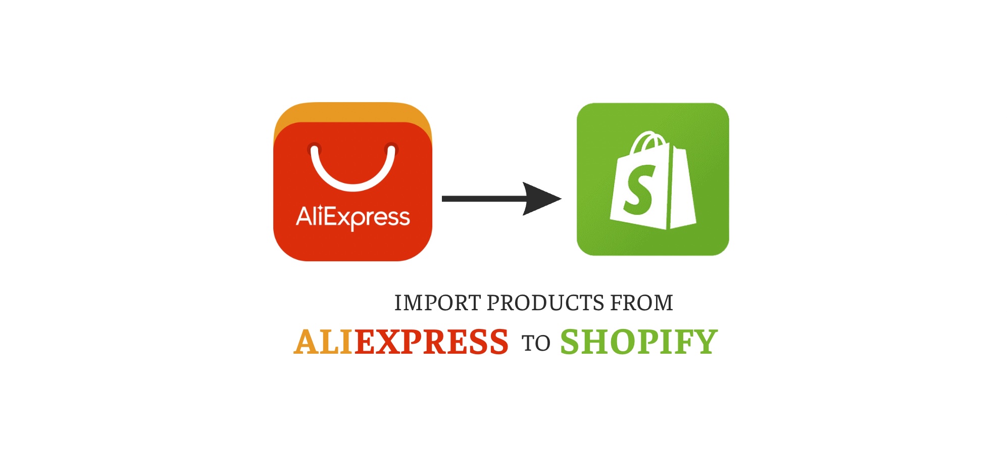 How To Import AliExpress Products To Shopify 2024