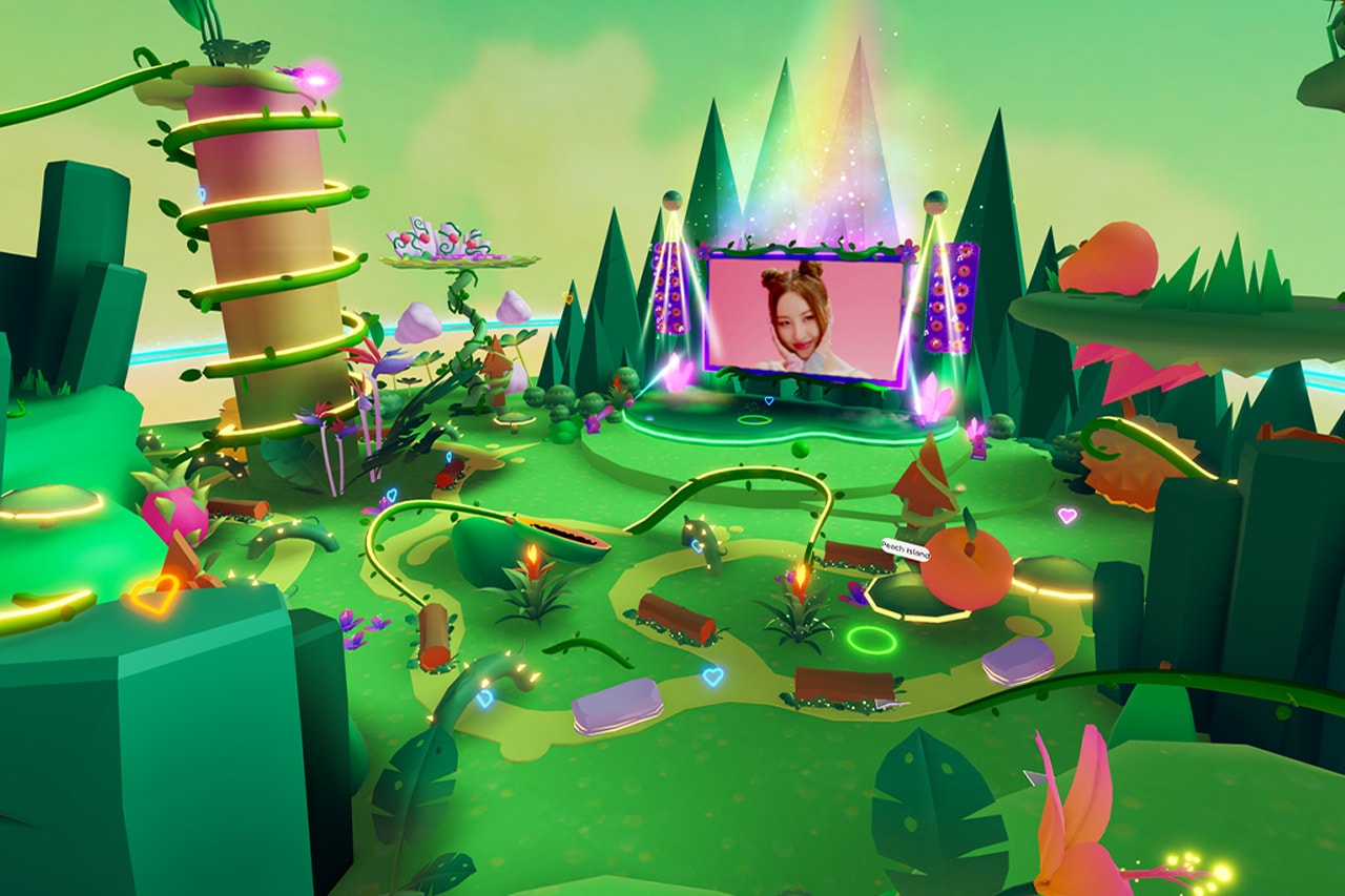 Spotify Enters the Metaverse With Interactive Gaming Island on Roblox | Hypebeast