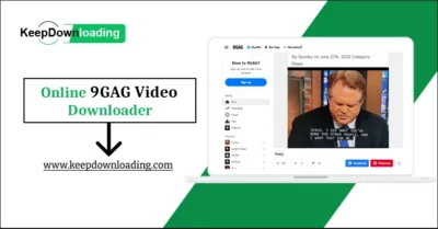 9Gag Video Downloader – Online 9Gag Downloader - Keepdownloading