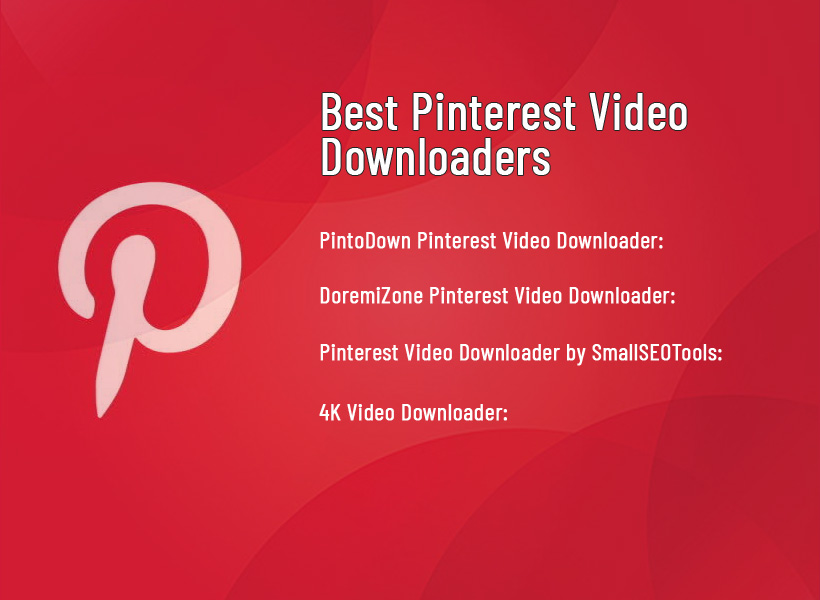 Which Pinterest Video Downloader is Best for Saving Pins? - Grace Themes
