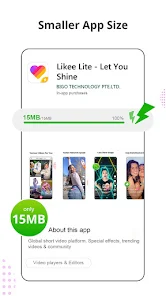 Likee Lite - Funny videos - Apps on Google Play