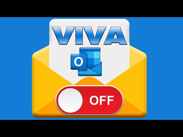 How to Turn off the Microsoft Outlook Viva Daily and Monthly Briefing Emails - YouTube