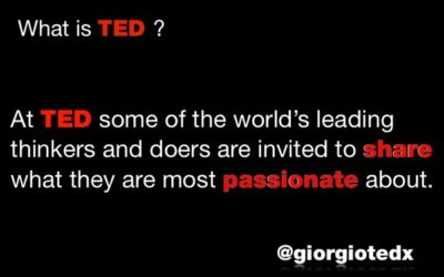 What does TED stand for? - Quora