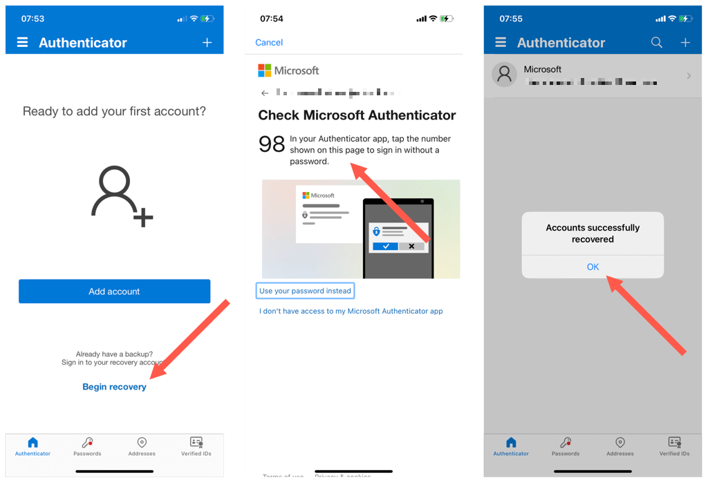 How to Transfer Microsoft Authenticator to New Phone