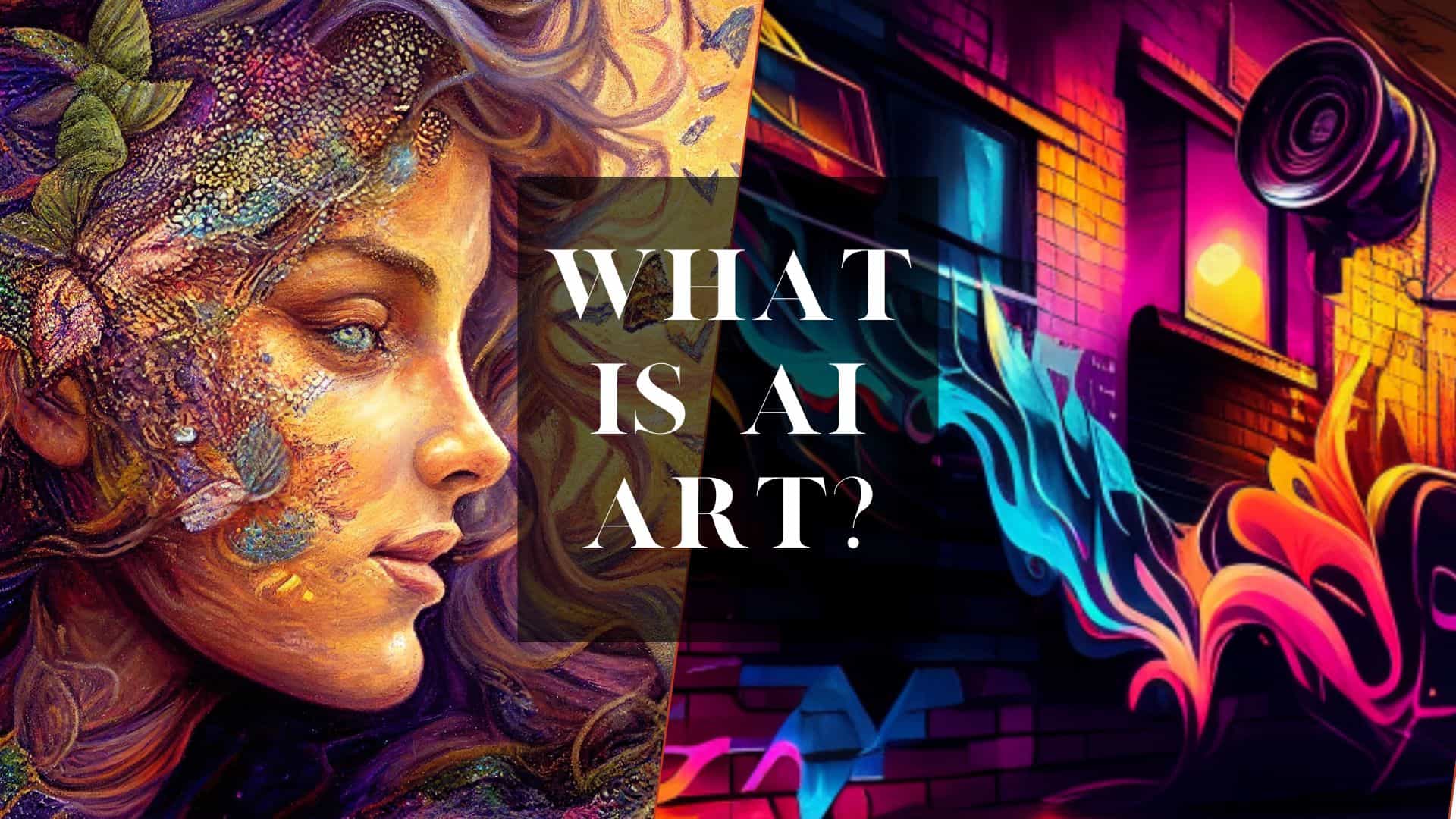What is AI Art? How to Create AI Art For Free (2024) - Kripesh Adwani