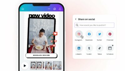 Free Instagram Video Editor & Maker | Canva