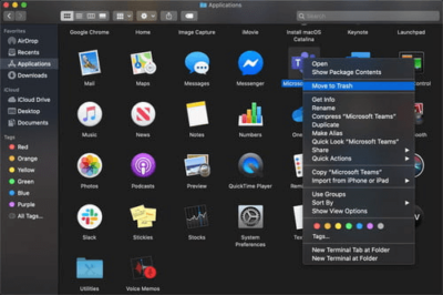 How To Uninstall Microsoft Teams On Your Mac Computer
