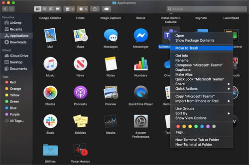 How To Uninstall Microsoft Teams On Your Mac Computer