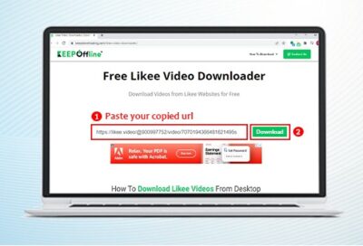 Likee Video Downloader | Download Likee Videos Online - Keepoffline