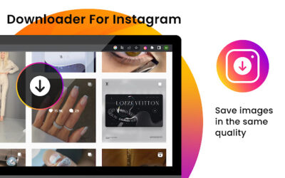 Downloader for Instagram