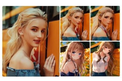 Is there an AI to create realistic photos of me from my real images? - Quora