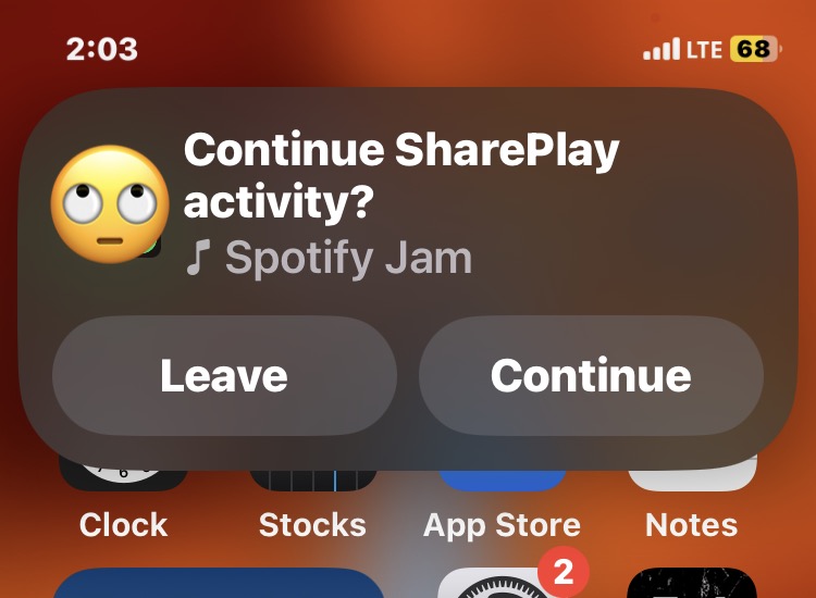 How to Turn Off SharePlay on iPhone | OSXDaily