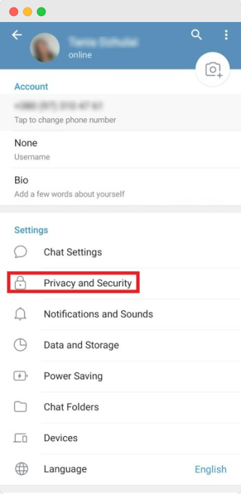 How to Verify Age on Telegram - Social Media