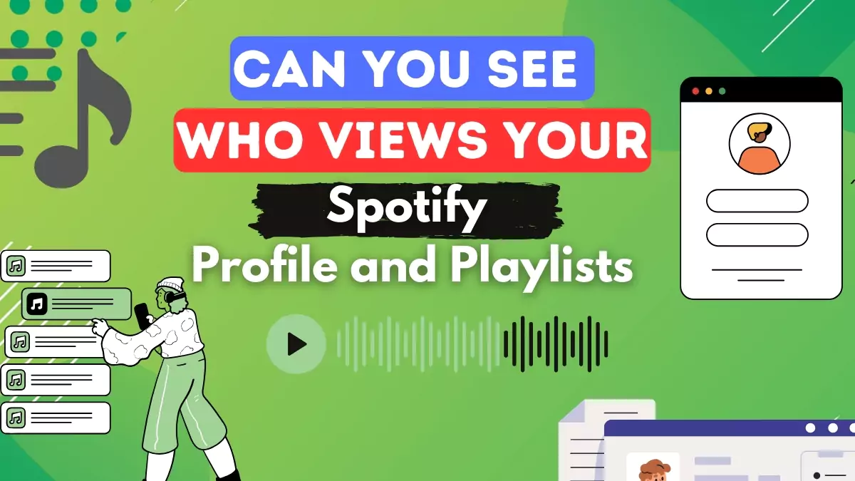 Can You See Who Views Your Spotify Profile and Playlists? - Spoti Trick