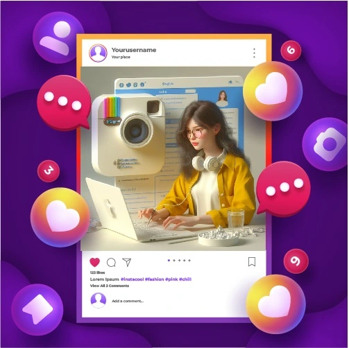 Varal AI Instagram profile picture generator