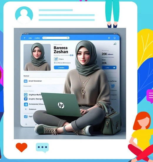 Varal AI Linkedin profile picture generator