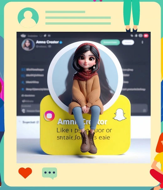 Varal AI SnapChat profile picture generator