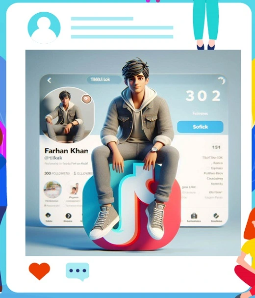 Varal AI TikTok profile picture generator