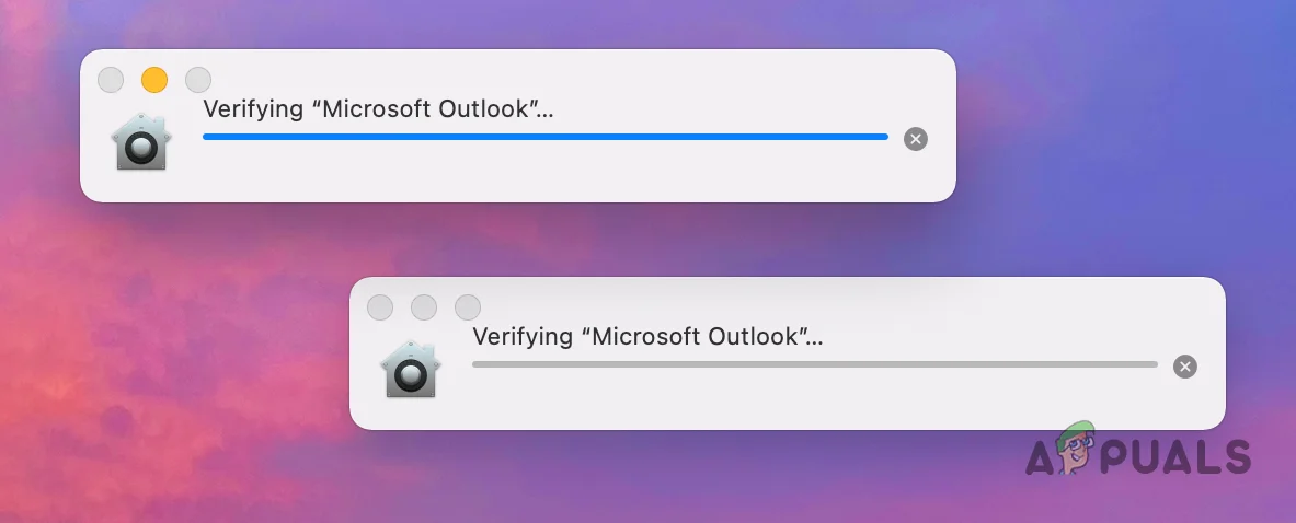 Resolving the 'Verifying Microsoft Outlook' Stuck Issue on Mac