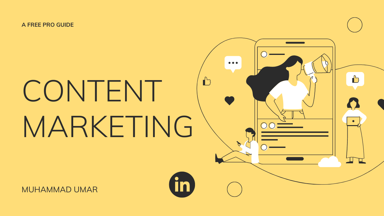 What is Content Marketing? 5 minute Guide Beginner to Pro