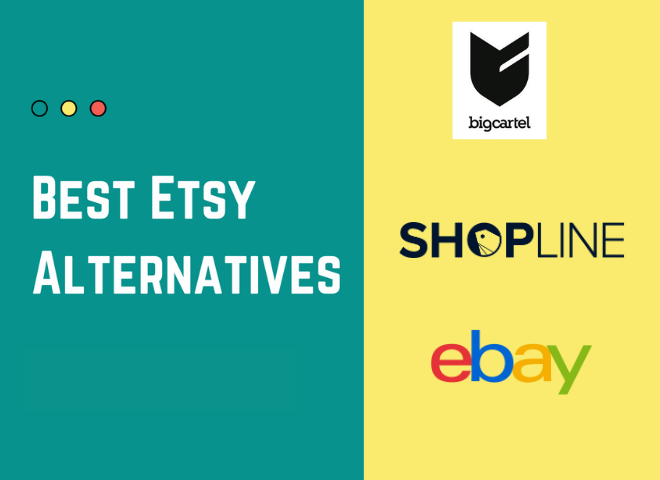 9 Etsy Alternatives To Sell Your Crafts On (2024)