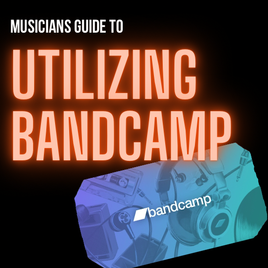 Musicians Guide to Bandcamp - Cyber PR Music