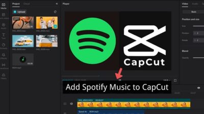 Comprehensive Guide to Add Spotify Music to CapCut | Macsome