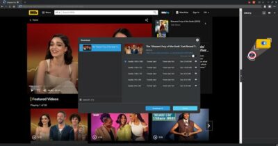 IMDb Video Downloader – 3 Methods to Download IMDb Movies