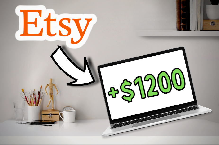 How To Start An Etsy Shop As A Teenager 2023