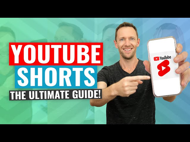 YouTube Shorts: The COMPLETE Guide! - YouTube