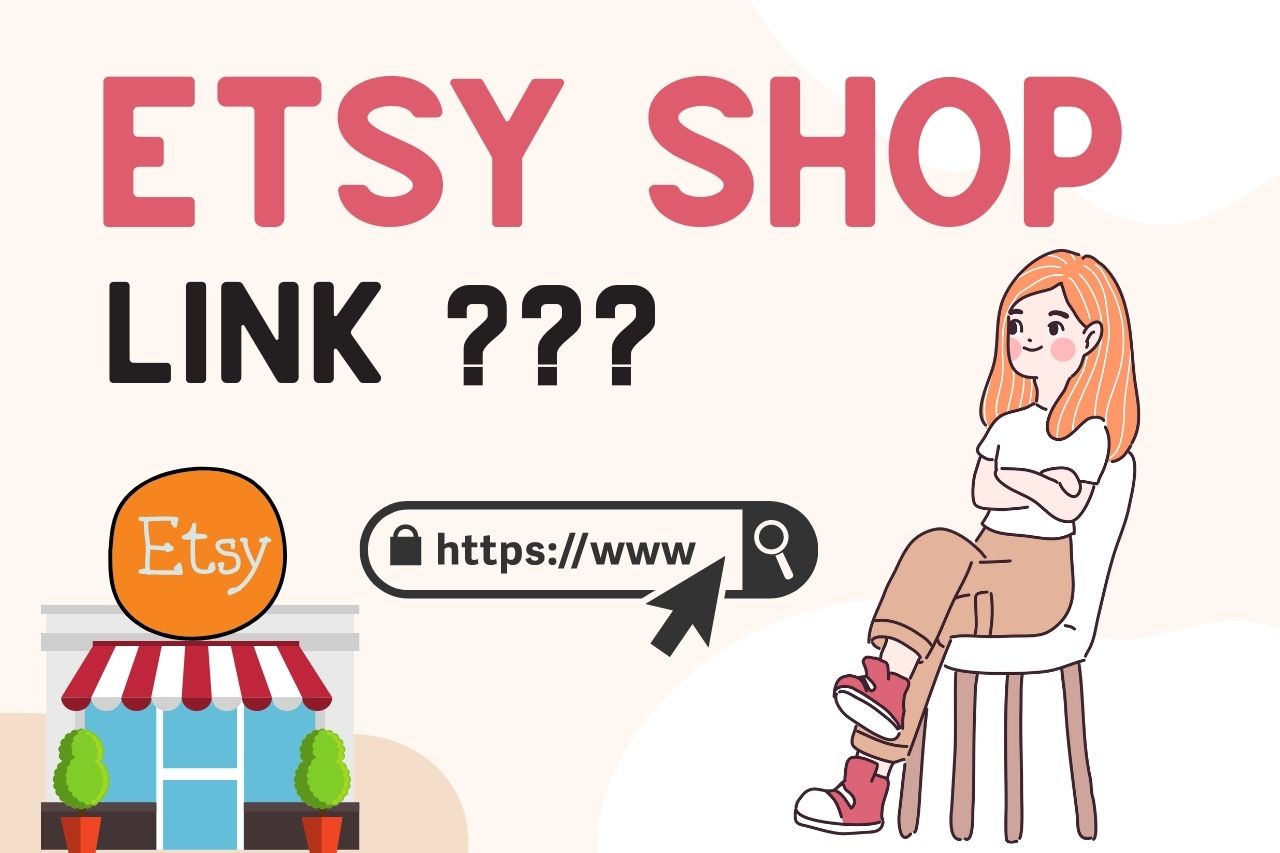 How To Find Etsy Shop Link or URL (Easy Steps!)