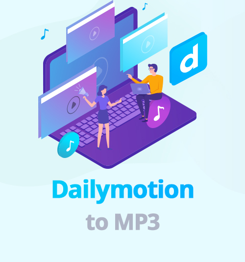 How to Convert Dailymotion to MP3 Windows Mac