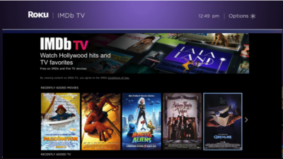 How To Install IMDb TV on Roku Streaming Device