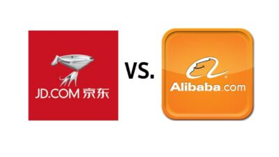 Alibaba vs JDcom