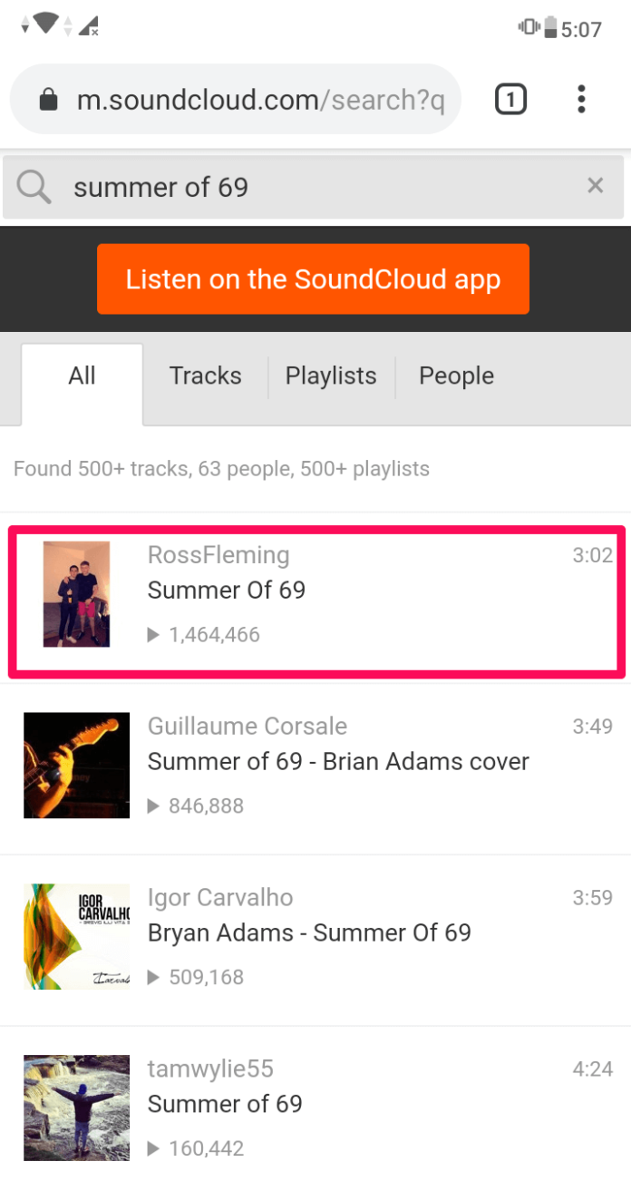 How To Listen To SoundCloud Offline 2023 TechUntold