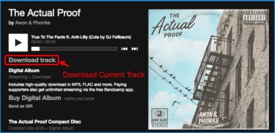 4 Easy Ways to Download Bandcamp Album to MP3 Original Kbps