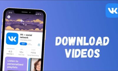 Best VK Video Downloader Step By Step Guide