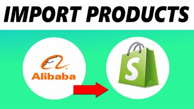 How to Add Products from Alibaba to Shopify NEW YouTube