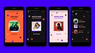 Spotify rolls out new personalized experiences and playlists including