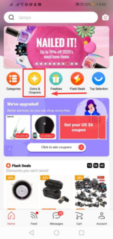 How to use coins on AliExpress Guide 2023