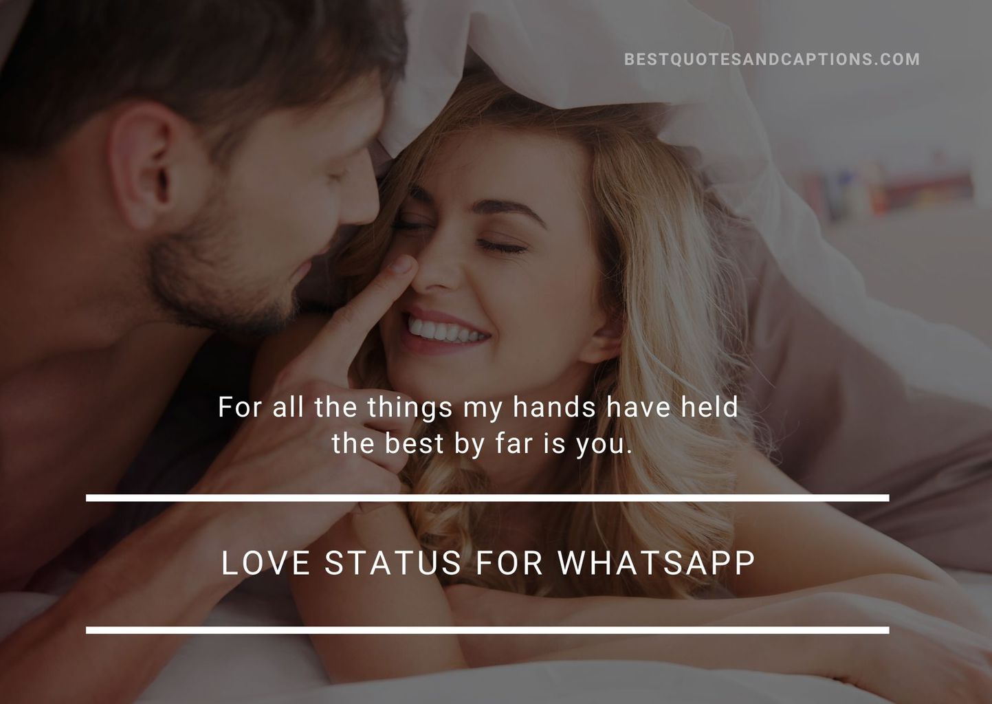 Love Status for WhatsApp 350 of the best Love Status in English